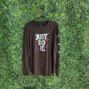 Nike long sleeve